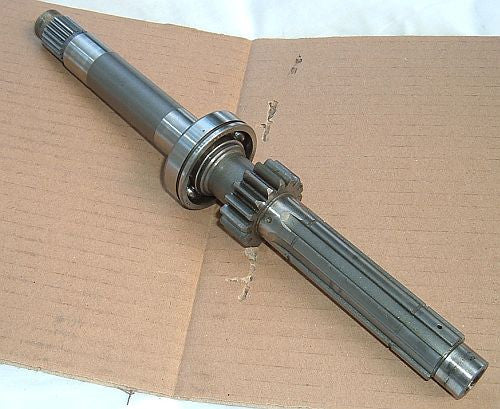 1983 Honda GL1100 Goldwing MAIN SHAFT 14 TOOTH