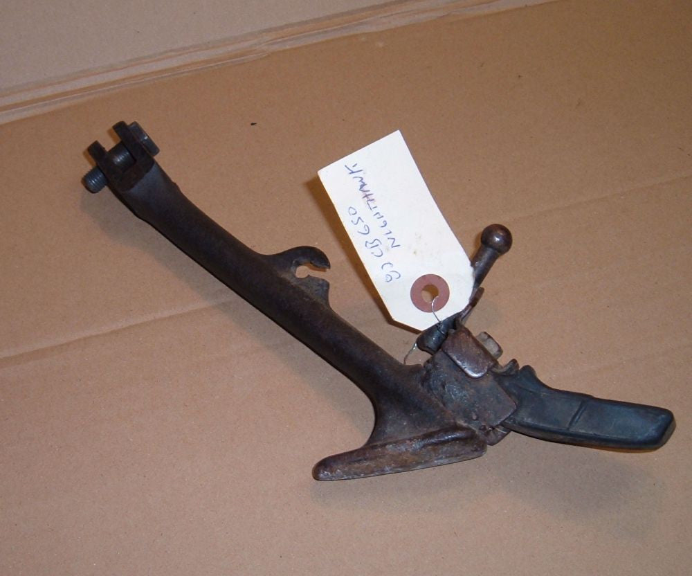 1982 Honda CB650 Nighthawk Kickstand Side Stand