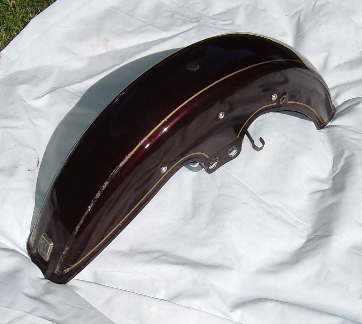 1983 Honda GL1100 Goldwing  FRONT FENDER