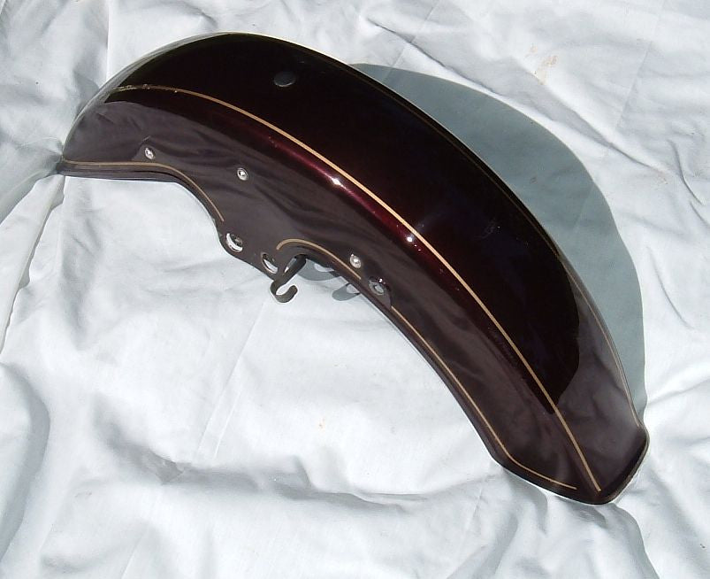 1983 Honda GL1100 Goldwing  FRONT FENDER 82 83