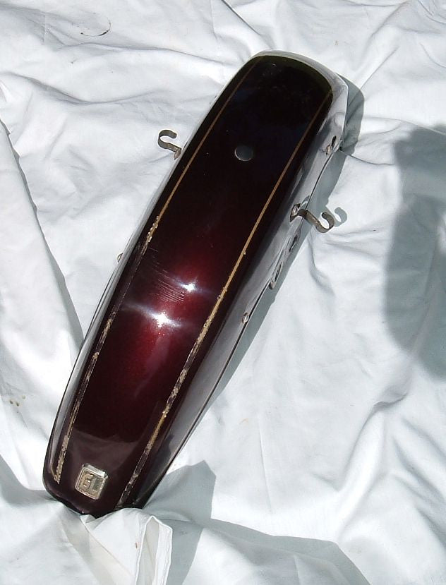 1983 Honda GL1100 Goldwing  FRONT FENDER 82 83