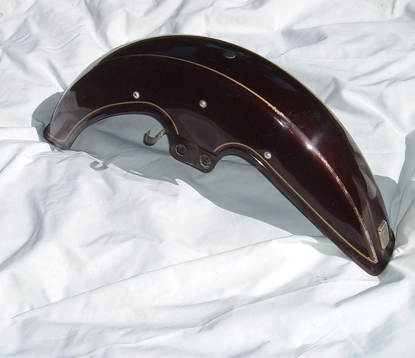 1983 Honda GL1100 Goldwing  FRONT FENDER 82 83