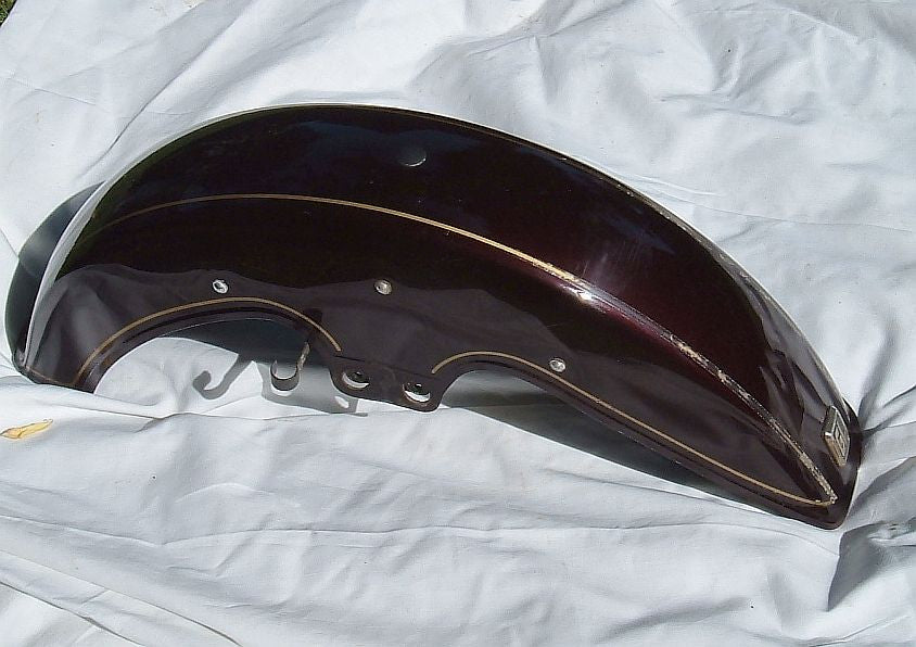 1983 Honda GL1100 Goldwing  FRONT FENDER 82 83