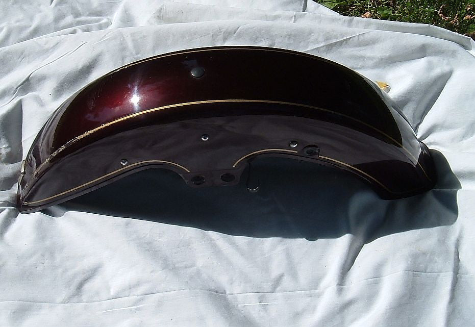 1983 Honda GL1100 Goldwing  FRONT FENDER 82 83