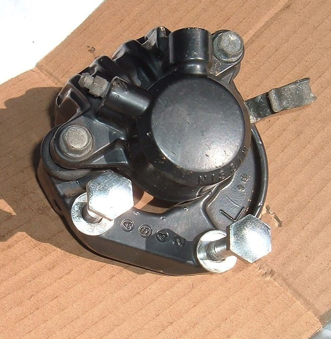 1983 Honda GL1100 Goldwing FRONT BRAKE CALIPER LEFT SIDE