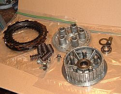 1985 Honda CB700 Nighthawk Clutch Push Plate Disc Inner