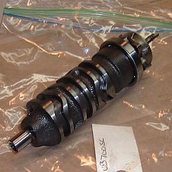 1985 Honda CB700 Nighthawk Gear Shift Drum