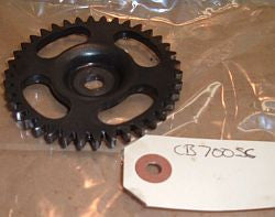 1984 Honda CB700 Nighthawk Oil Pump Gear Sprocket