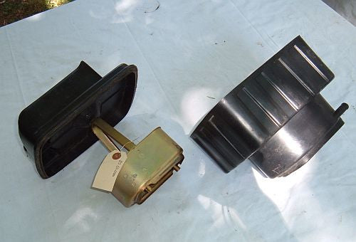 1983 Honda GL1100 AIR BOX AIR FILTER HOUSING