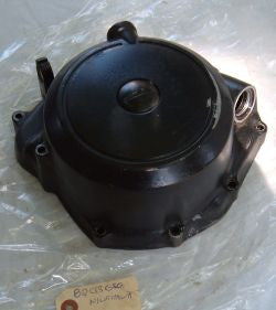 1982 Honda CB650 Nighthawk Right Side Case Clutch Cover R 82