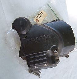 1982 Honda CB650 Nighthawk Left Side Case Cover 82