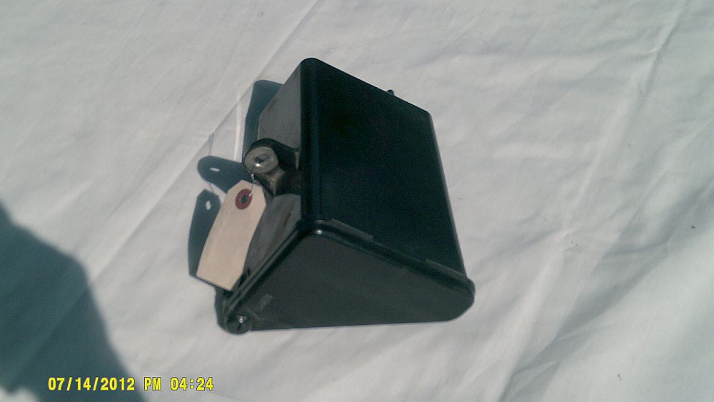 1980 Honda CB900 Custom Tool Box