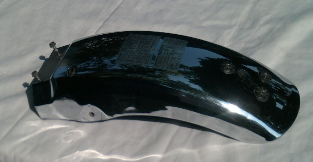 1980 Honda CB900 Custom Rear Fender Chrome