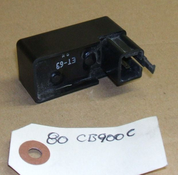 1980 Honda CB900 custom Control Unit Relay