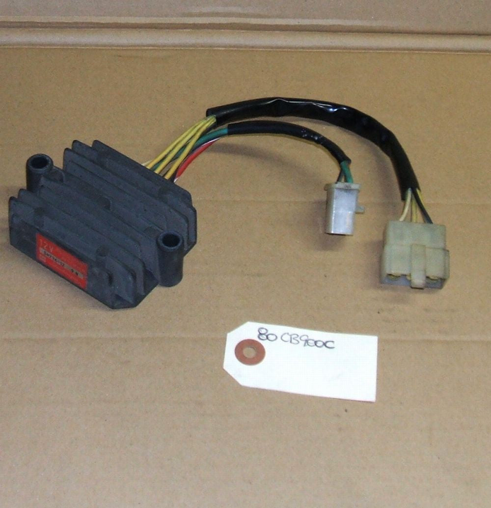 1980 Honda CB900 Custom Rectifier Regulator