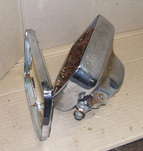 1983 Honda CB550 Nighthawk HEADLIGHT BUCKET