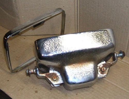 1983 Honda CB550 Nighthawk HEADLIGHT BUCKET