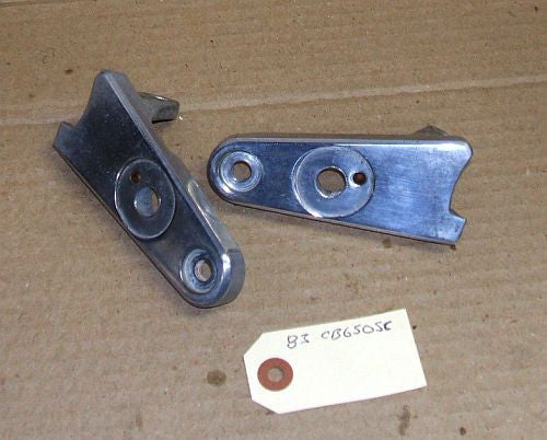1983 Honda CB550 Nighthawk HEADLIGHT MOUNT STAY 83 84 85