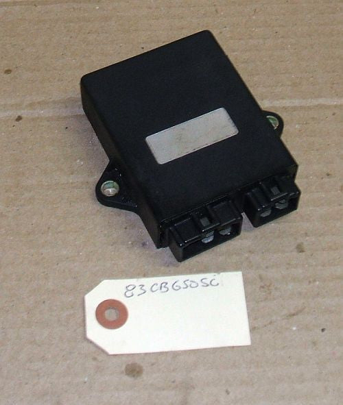 1983 Honda CB550 Nighthawk IGNITOR BOX CDI IGNITION