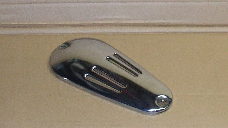 1980 Honda CB900 Custom Shift Side Case Cover Guard Chrome 83 81 82
