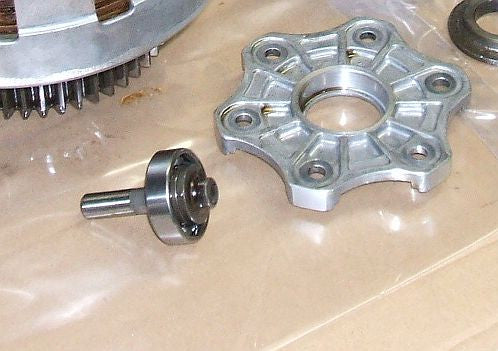 1980 Honda CB900 Custom Clutch