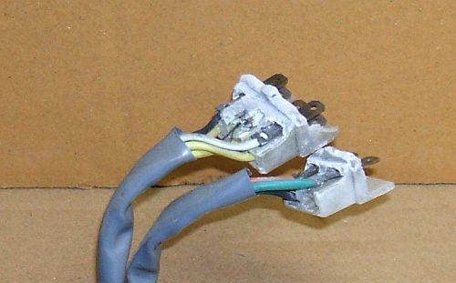 1983 Honda CB550 Nighthawk RECTIFIER REGULATOR