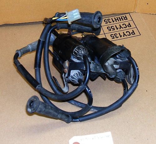 1983 Honda CB550 Nighthawk IGNITION COIL COILS