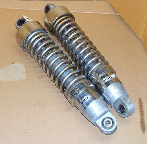 1983 Honda CB550 Nighthawk REAR SHOCK ABSORBERS SHOCKS