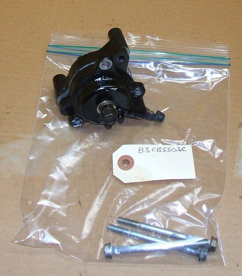 1983 Honda CB550 Nighthawk HYDRAULIC CLUTCH CYLINDER SLAVE