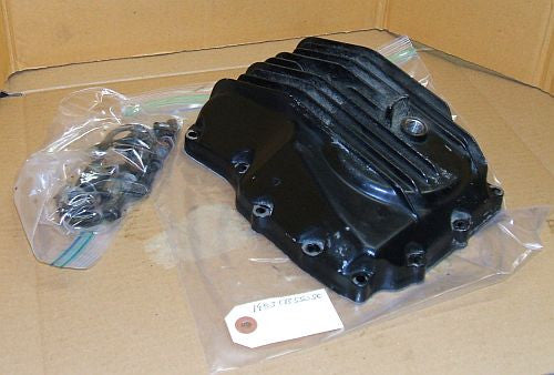 1983 Honda CB550 Nighthawk PAN OIL