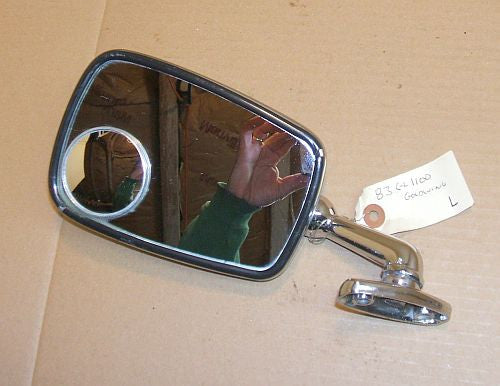 1983 Honda GL1100  MIRROR LEFT SIDE L
