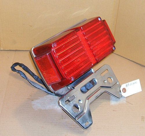 1983 Honda GL1100 TAIL LIGHT UNIT