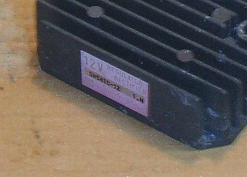 1983 Honda GL1100 REGULATOR RECTIFIER 80 81 82 83 84