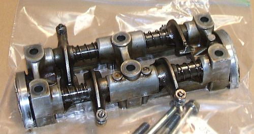 1983 Honda GL1100 GOLDWING LIFTERS - LEFT SIDE - LIFTERS LEFT SIDE - ROCKER ARM SHAFT