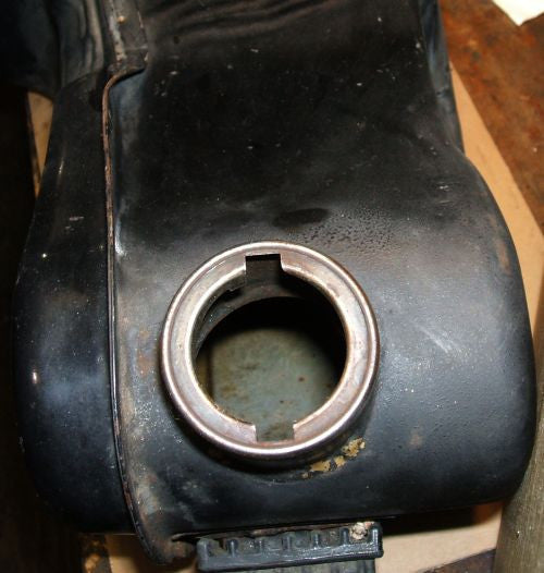 1983 Honda GL1100 GOLDWING FUEL TANK GAS TANK