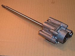 1983 Honda GL1100 GOLDWING PUMP ASSEMBLY OIL