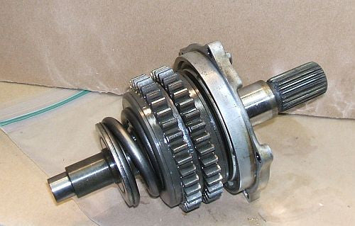 1983 Honda GL1100 GOLDWING ALTERNATOR SHAFT