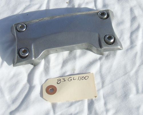 1983 Honda GL1100 GOLDWING FRONT FORK STABILIZER BRACE 83 84 85