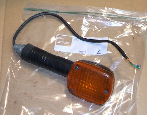 1985 Honda CB700 Nighthawk Turn Signal Left Rear L