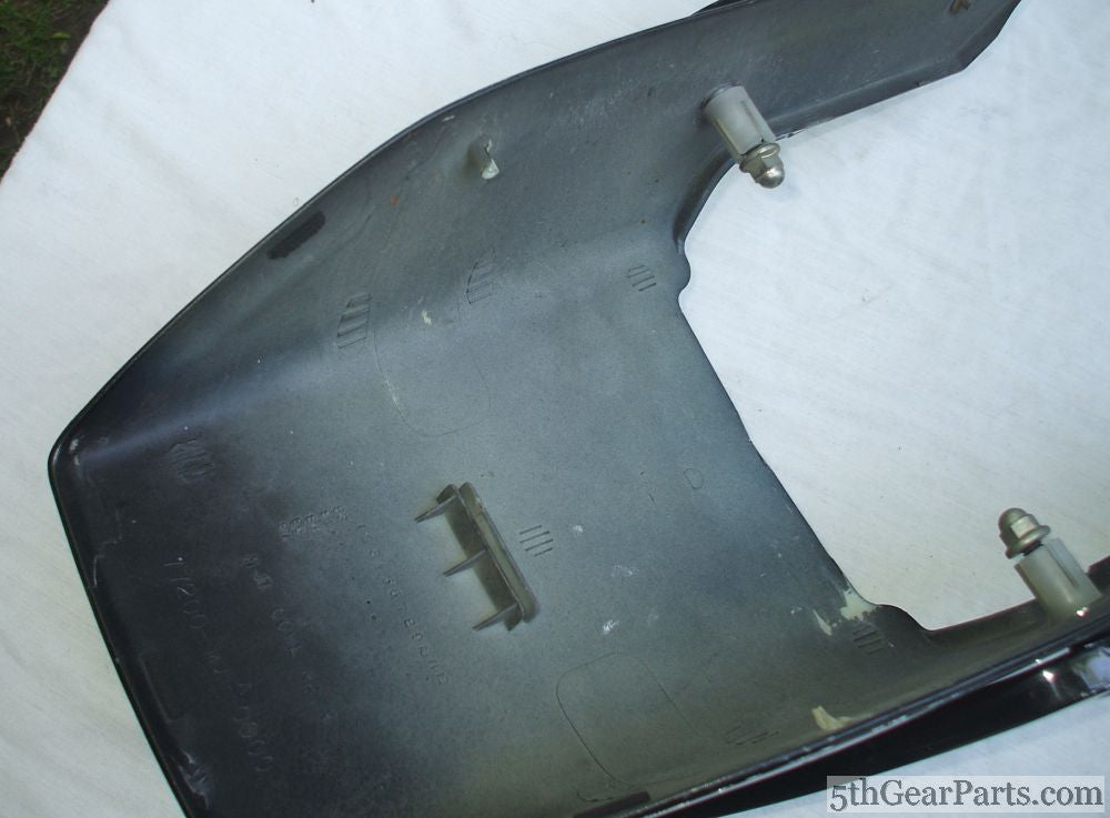 1985 Honda CB700 Nighthawk Rear Cowl Tail Fairing