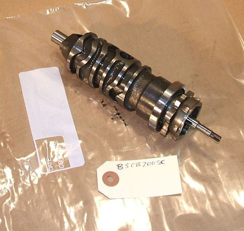 1985 Honda CB700 Nighthawk Gearshift Gear Shift Drum