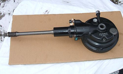 1985 Honda CB700 Nighthawk Drive Shaft Gear Final Drive Unit