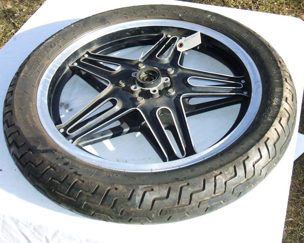 1980 Honda CB900 Custom Front Wheel