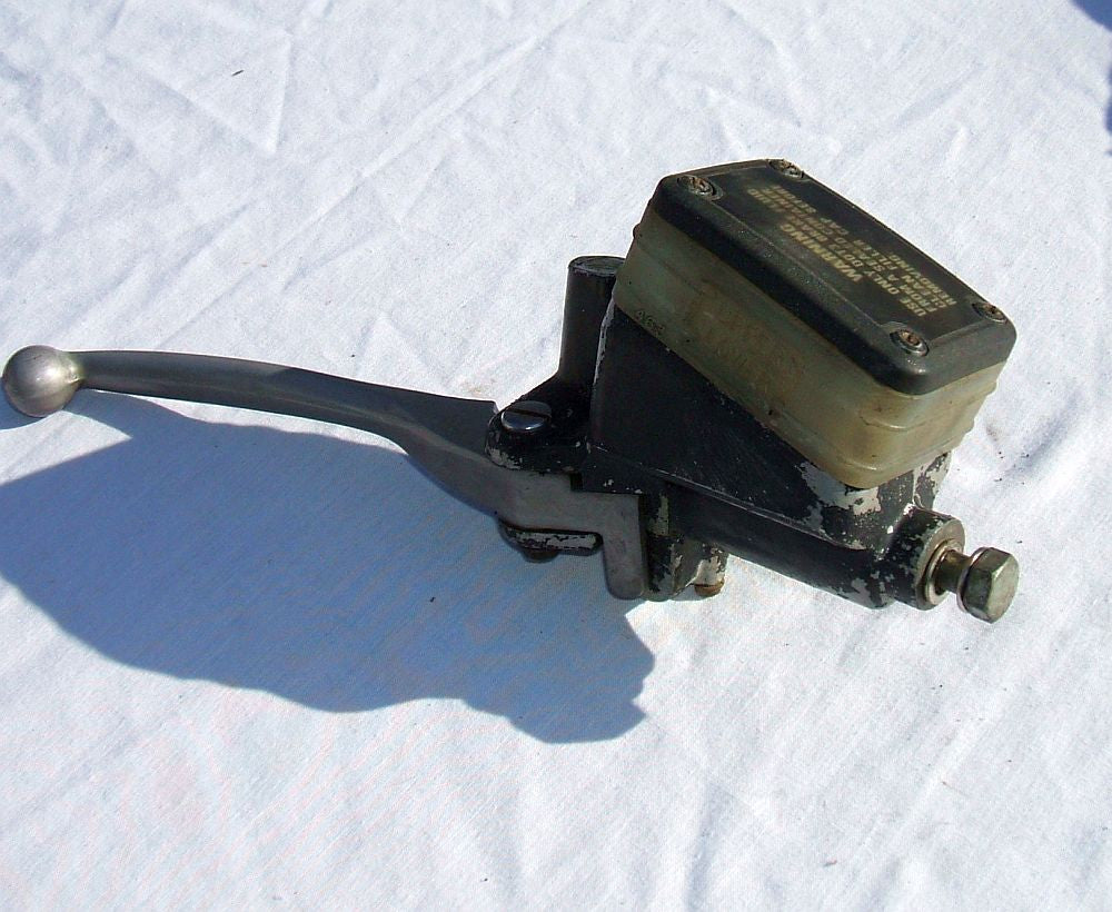 1980 Honda CB900 Custom Front Brake Master Cylinder
