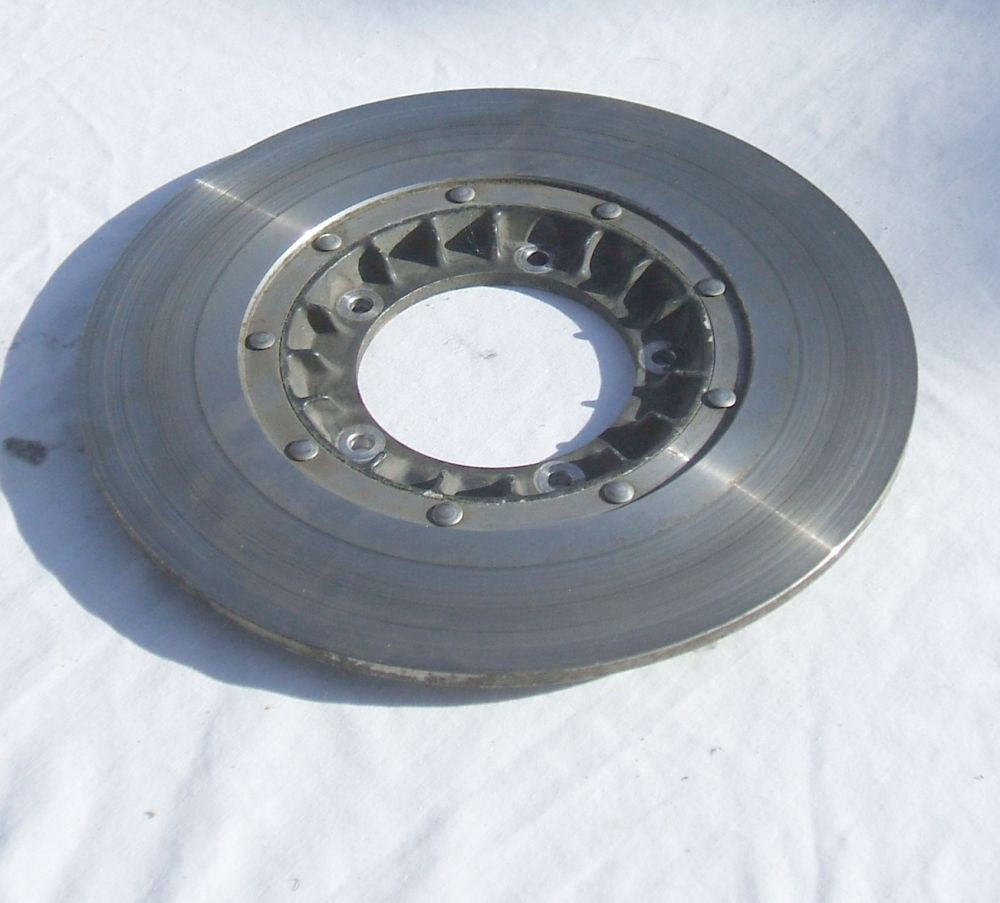 1980 Honda CB900 Custom Rear Brake Rotor Disc