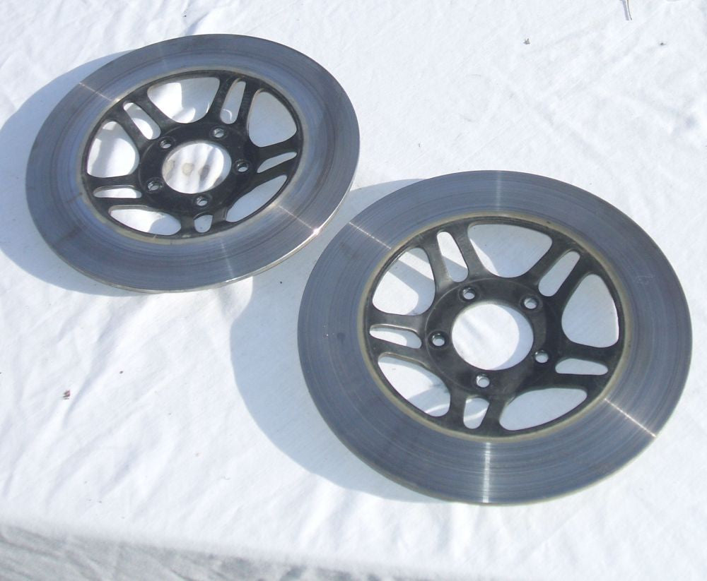 1980 Honda CB900 Front Brake Rotor Disc