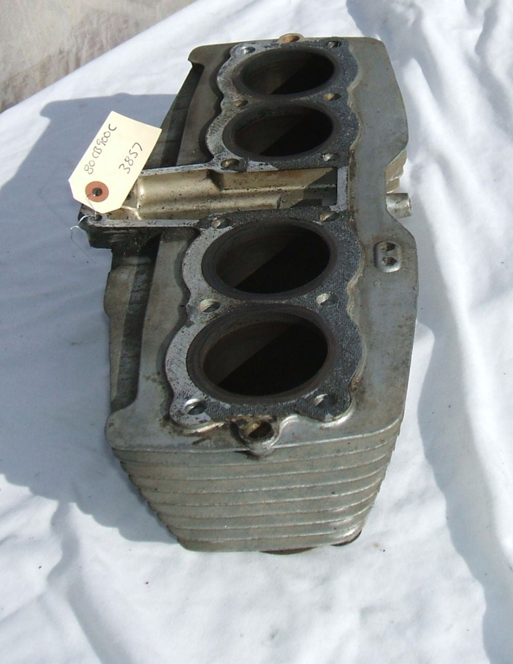 1980 Honda CB900 Custom Cylinder