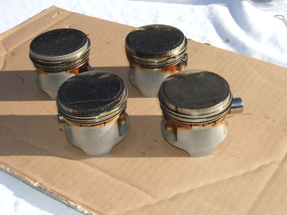 1980 Honda CB900 Custom Piston Set