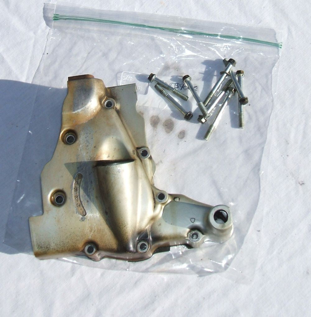 1980 Honda CB900 Custom Left Side Case Cover 80