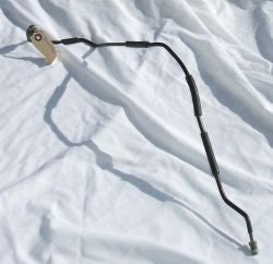 1983 Honda GL1100 GOLDWING REAR BRAKE HYDRO LINE PIPE C